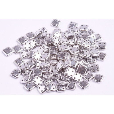 Quadra Tile N. 33 Chrome