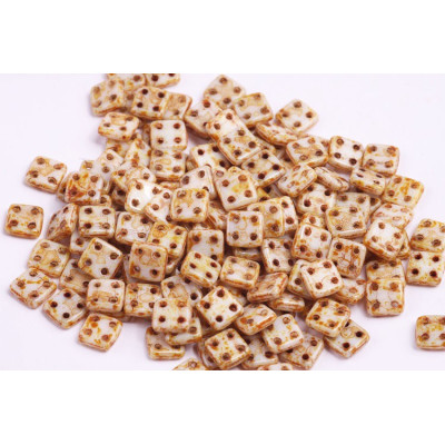 CzechMates QuadraTile 6mm N. 38 Beige