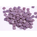 CzechMates QuadraTile 6mm N. 39 Violet