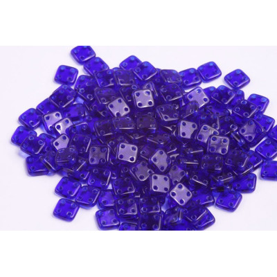 Quadra Tile N. 40 Bleu