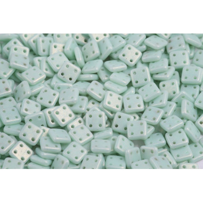 CzechMates QuadraTile 6mm N. 45 Green