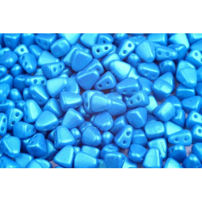 Matubo Nib-Bit Tutti Frutti Blue Grapes 02010/24511 6x5mm Beads