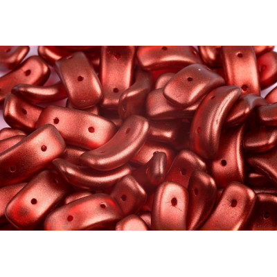 Preciosa Bow par Puca 3,5x15,5mm Rouge 29256