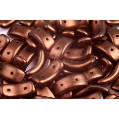 Perles Preciosa Bow 3,5x15,5mm Crystal Oro Cinnamon 29272