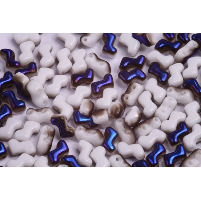 ZETA Beads N. 5 CHALK AZURO