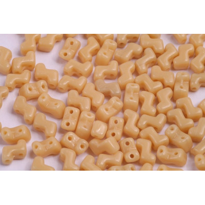 ZETA Beads N. 6 OPAQUE IVORY