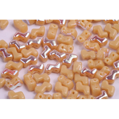 ZETA Beads N. 7 OPAQUE IVORY AB