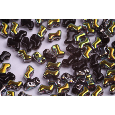 ZETA Beads N. 22 JET VITRAIL