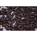 ZETA Beads N. 25 JET¨TRAVERTIN DARK