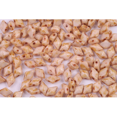 DIAMONDUO™ N. 2 WHITE ALABASTER TRAVERTINE