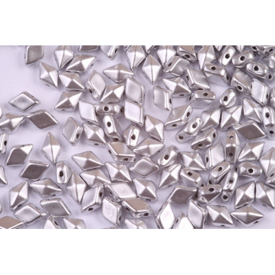 DiamonDuo 5x8 mm 4 CRYSTAL BRONZE ALUMINIUM