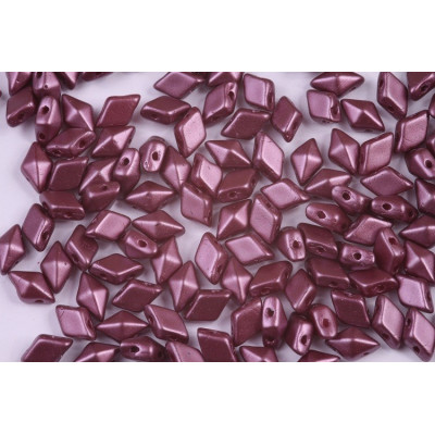 DIAMONDUO™ N. 11 PASTEL BURGUNDY