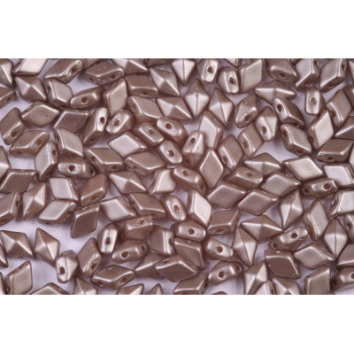 DiamonDuo 5x8 mm 14 PASTEL LIGHT BROWN/COCO