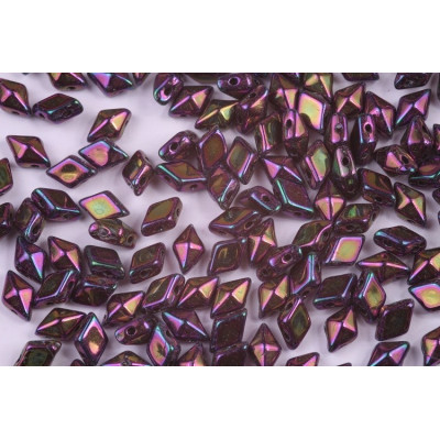 DIAMONDUO™ N. 15 JET RED IRIS