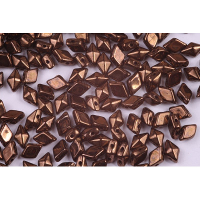 DIAMONDUO™ N. 17 JET BRONZE LUSTER