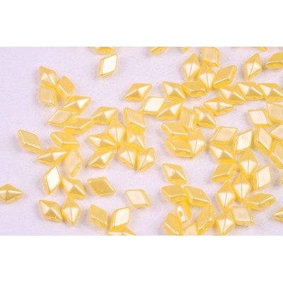 DiamonDuo 5x8 mm 21 PASTEL JONQUIL