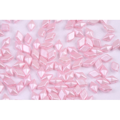 DiamonDuo 5x8 mm 23 PASTEL PINK