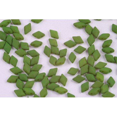 DiamonDuo 5x8 mm 27 Green