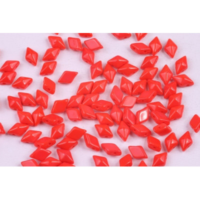 DiamonDuo 5x8 mm 28 Red