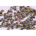 DiamonDuo 5x8 mm 33 MAGIC VIOLET GREEN