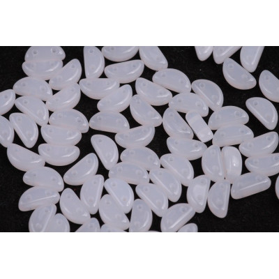 Half Moon N. 2 WHITE ALABASTER