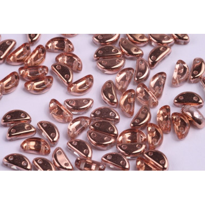 Half Moon 8x4 mm N. 5 Copper