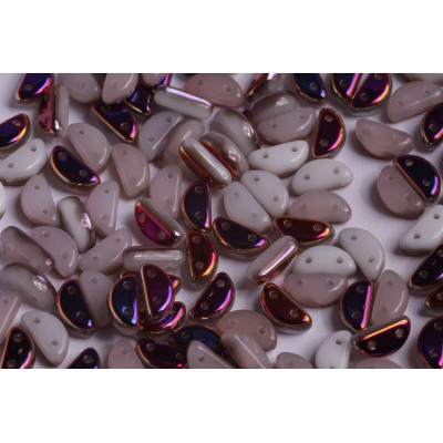 Half Moon N. 16 WHITE ALABASTER SLIPERIT