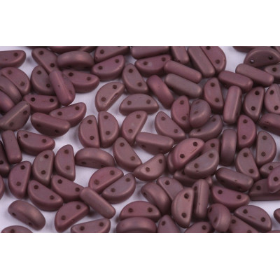 Half Moon N. 32 WHITE ALABASTER VEGA MAT