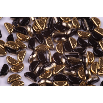 Half Moon N. 39 JET AMBER