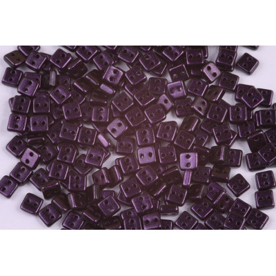 Minichexx beads N. 2 POLYCHROME MAGENTA CHAMELEON