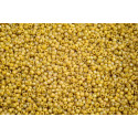 TOHO Round 15/0 Lemongrass Semi Glazed Rainbow 2630F | TOHO Beads