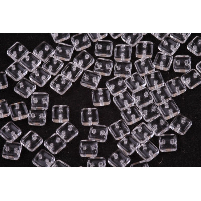 Chexx beads N. 1 CRYSTAL