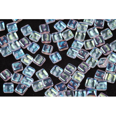 Chexx beads N. 3 CRYSTAL AB