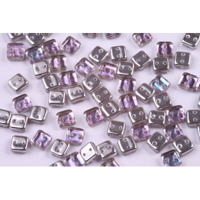 Chexx beads N. 7 CRYSTAL VITRAIL LIGHT