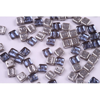 Chexx beads N. 8 BACKLIT PERIWINKLE