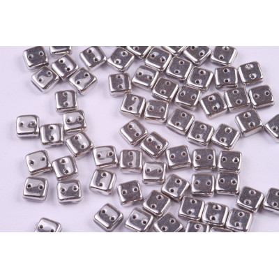 Chexx beads N. 11 CRYSTAL FULL LABRADOR