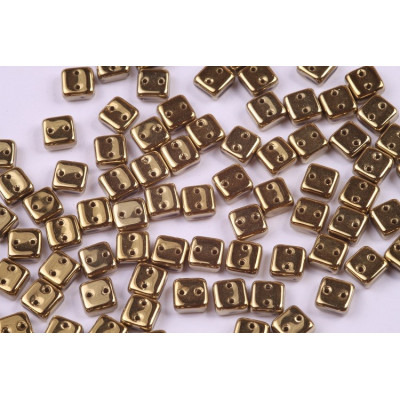 Chexx beads N. 12 CRYSTAL FULL AMBER