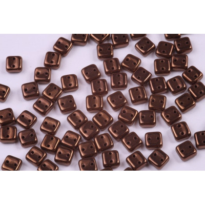 Chexx beads N. 21 JET BRONZE LUSTER