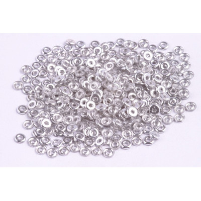 O-Bead 4 mm N. 1 Crystal Labrador