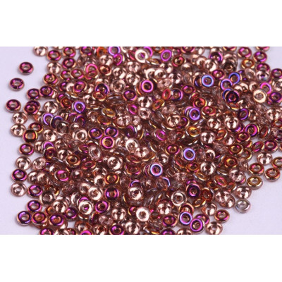 O-Bead 4 mm N. 4 Crystal sliperit