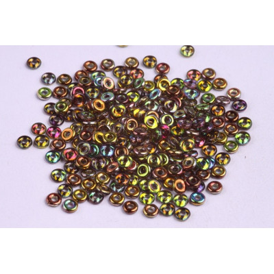 O-Bead N. 7 Crystal Magic Green