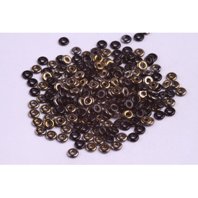 O-Bead N. 12 Schwarz