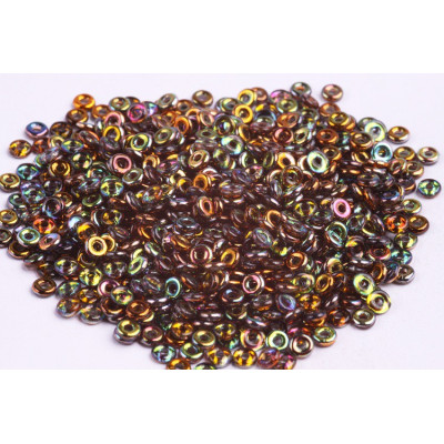 O-Bead 4 mm N. 24 Crystal Magic Copper