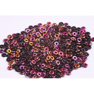 O-Bead 4 mm N. 27 Jet Sliperit