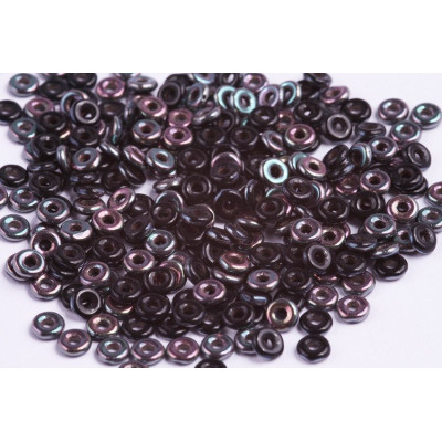 O-Bead N. 33 Jet Apricot Medium