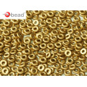 O-Bead N. 40 Crystal Aztec Gold