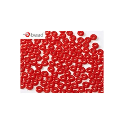 O-Bead N. 44 Opaque Red
