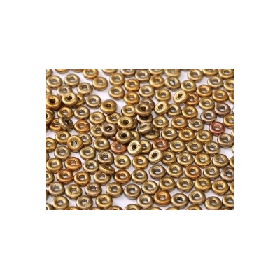 O-Bead 4 mm N. 64 Metallic Mix
