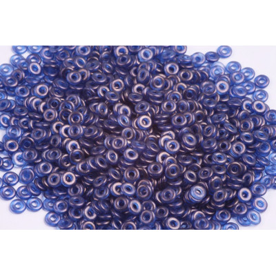 O-Bead 4 mm N. 71 Crystal GT Cerulean Blue