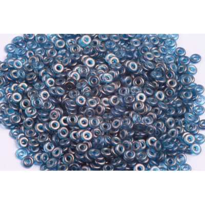 O-Bead 4 mm N. 72 Crystal GT Celestian Blue